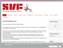 Tablet Screenshot of fellbach-ringen.de